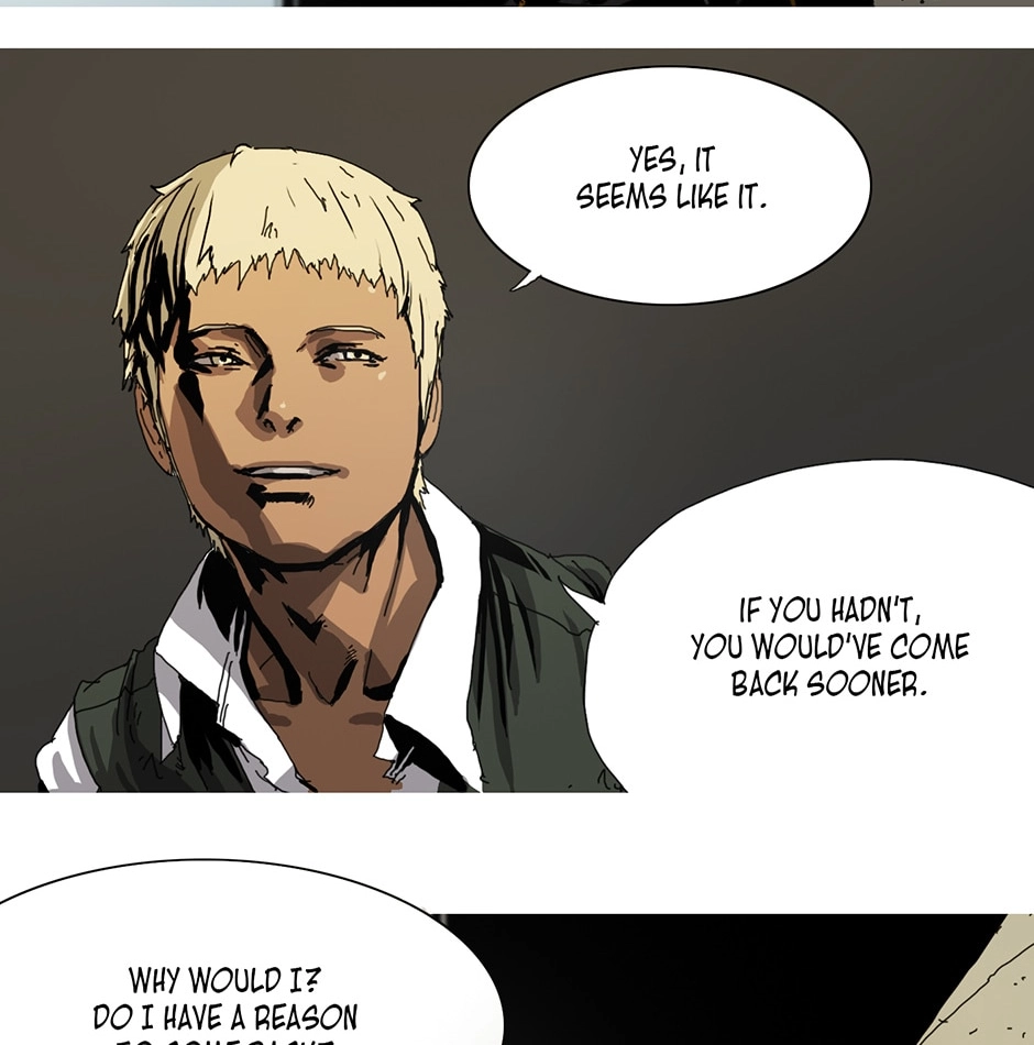 Treasure Hunter Chapter 53 page 6 - 