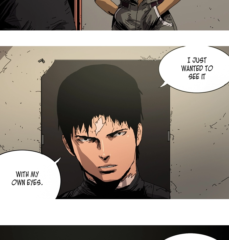 Treasure Hunter Chapter 53 page 56 - 