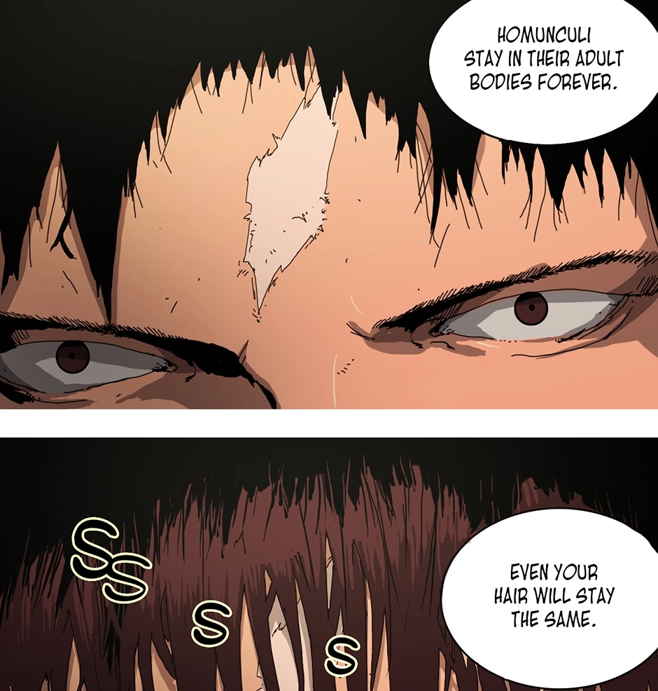 Treasure Hunter Chapter 53 page 57 - 