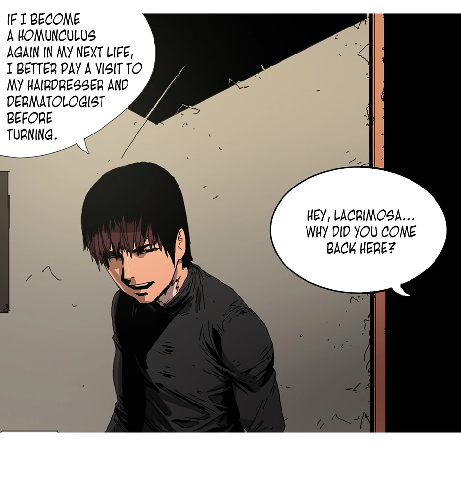 Treasure Hunter Chapter 53 page 59 - 