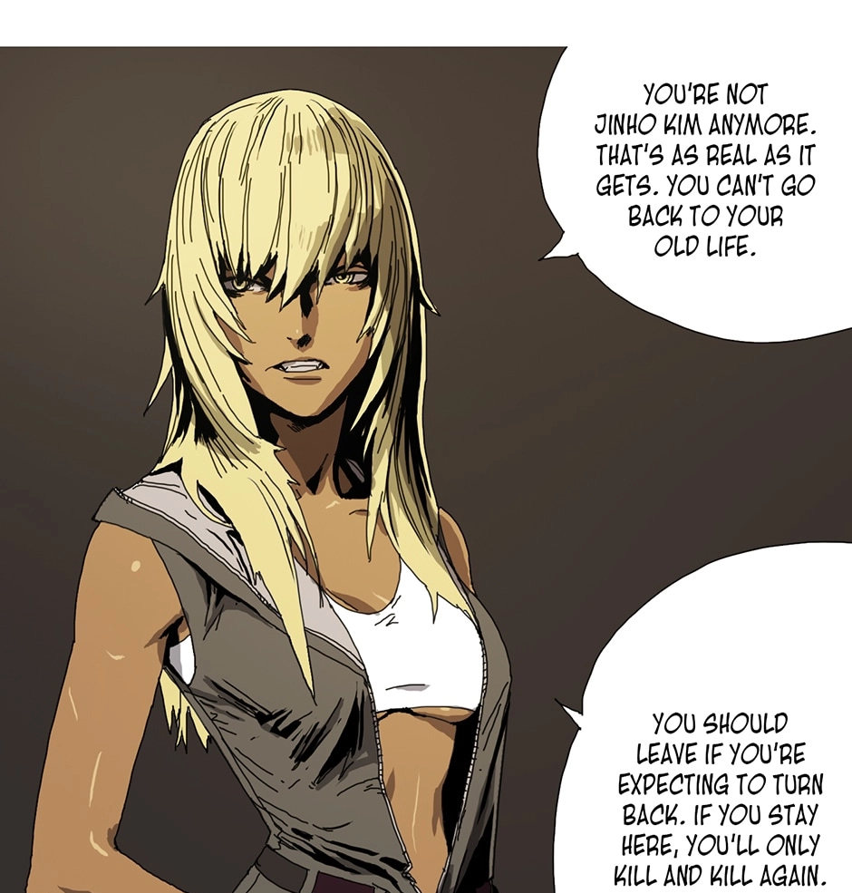 Treasure Hunter Chapter 53 page 60 - 