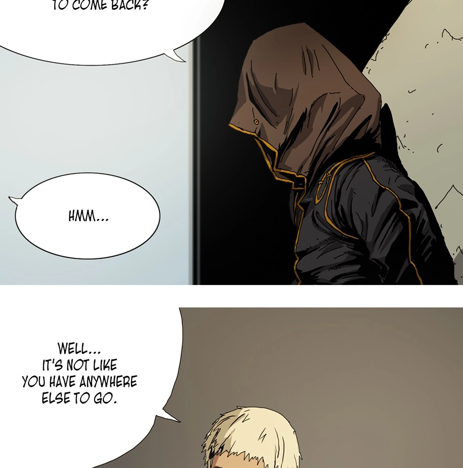 Treasure Hunter Chapter 53 page 7 - 