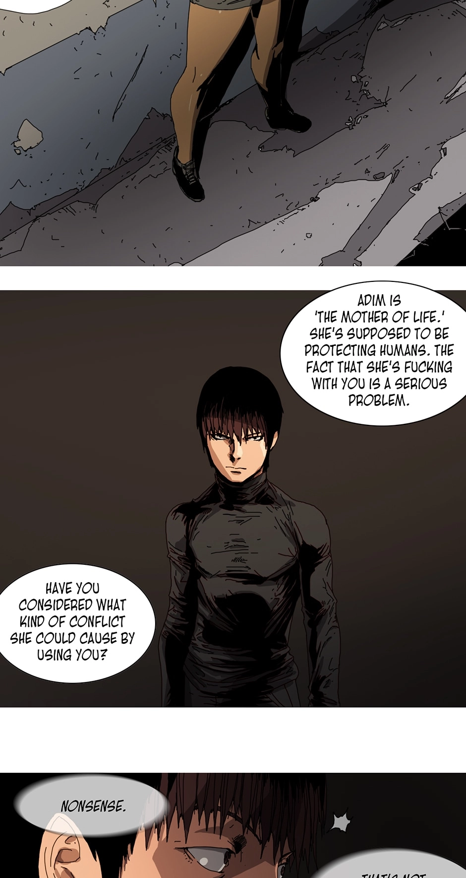 Treasure Hunter Chapter 53 page 64 - 