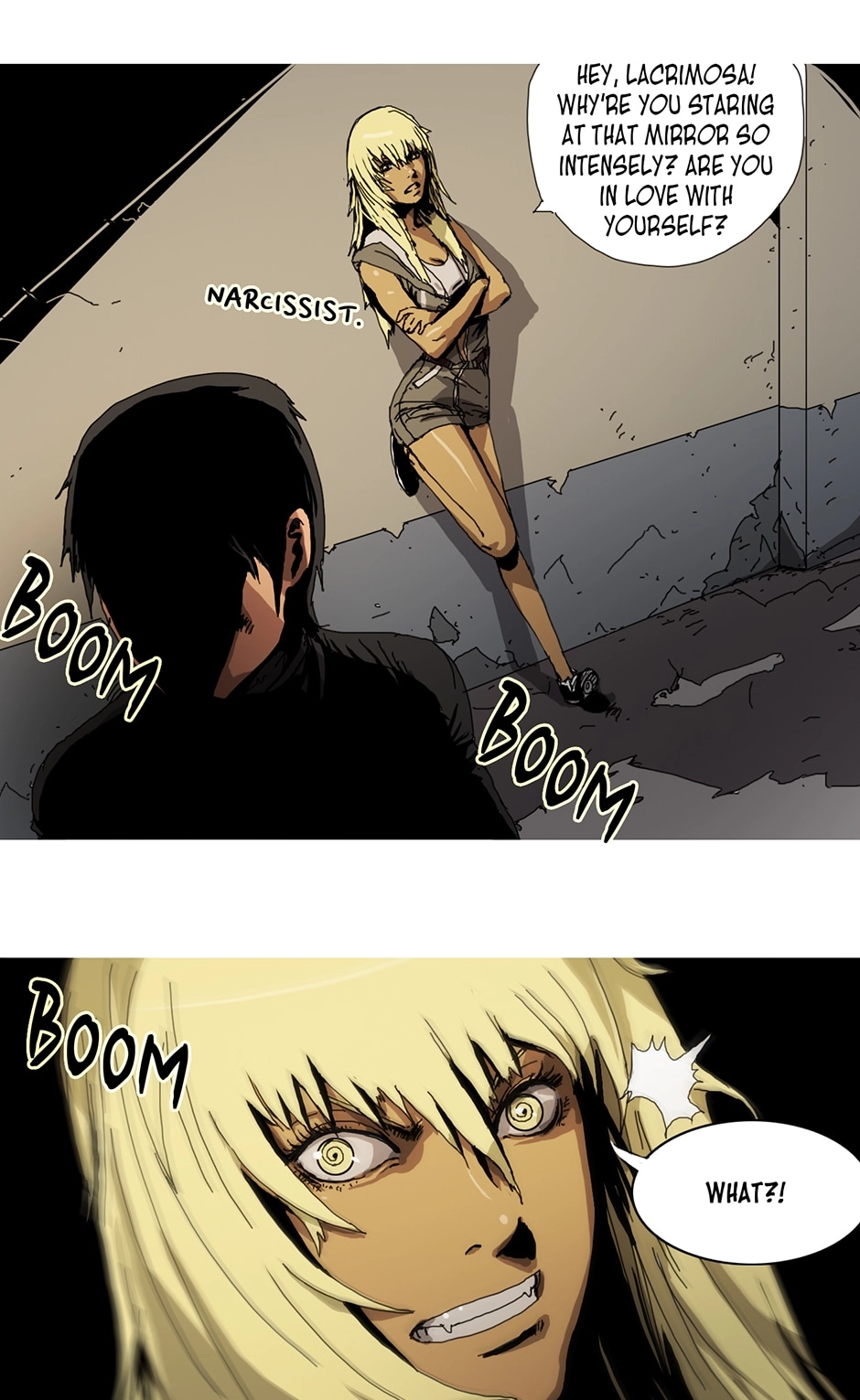 Treasure Hunter Chapter 53 page 68 - 