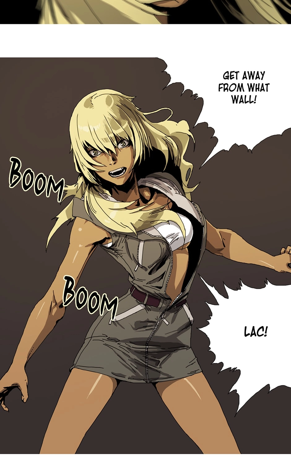 Treasure Hunter Chapter 53 page 69 - 