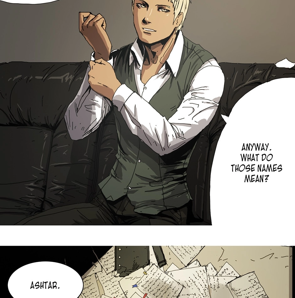 Treasure Hunter Chapter 53 page 8 - 