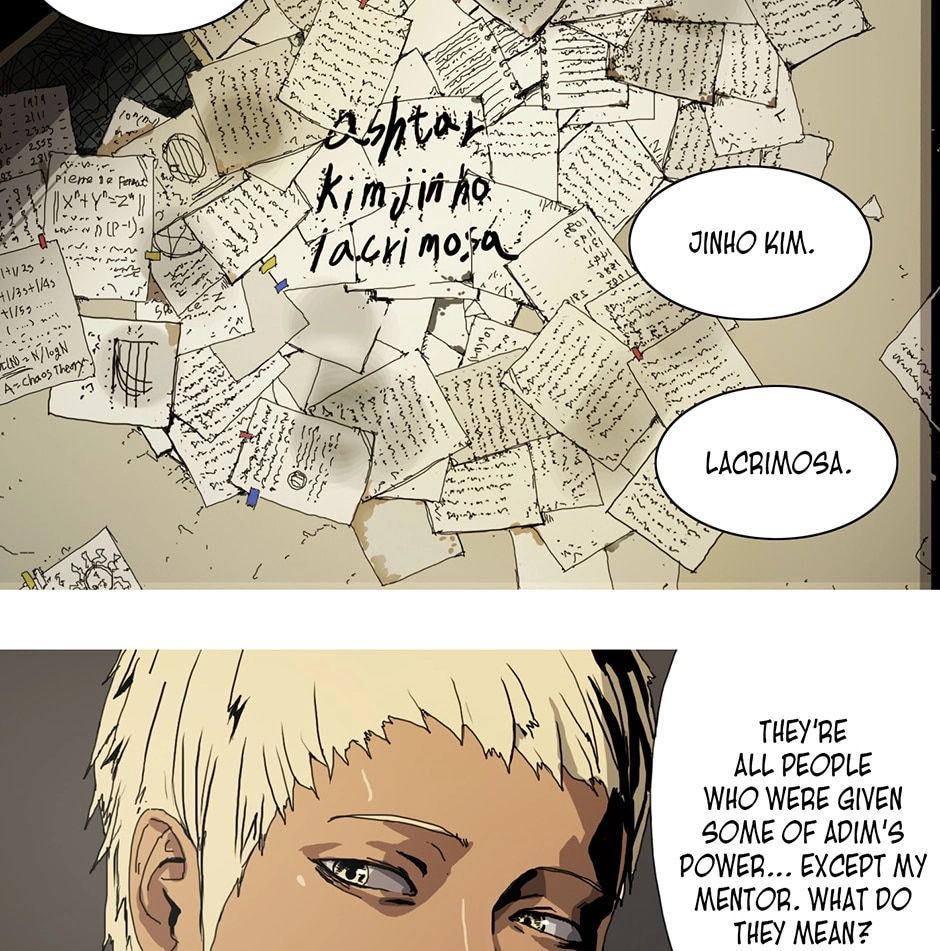 Treasure Hunter Chapter 53 page 9 - 