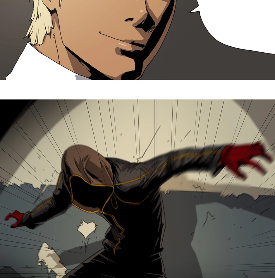 Treasure Hunter Chapter 53 page 10 - 