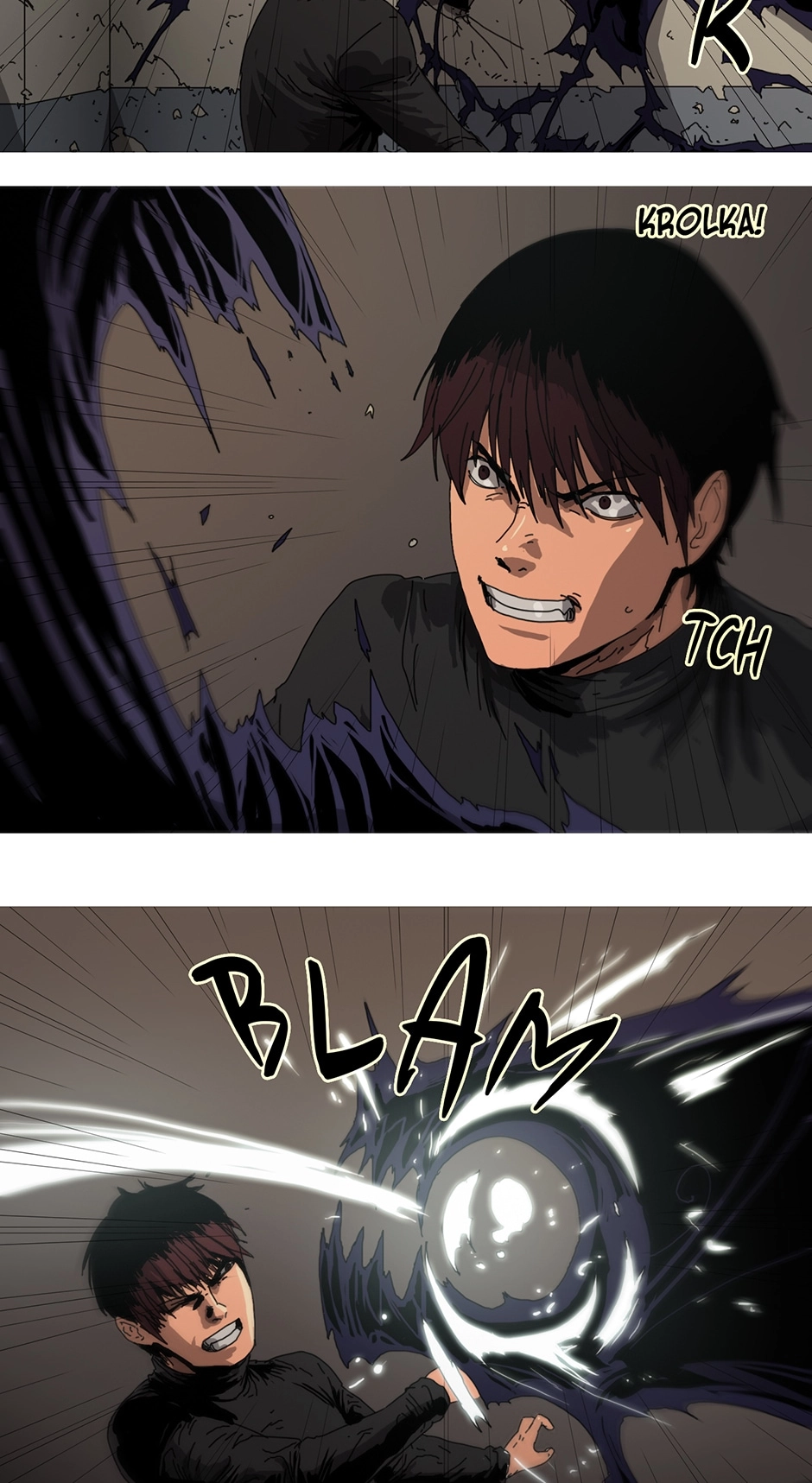 Treasure Hunter Chapter 54 page 2 - 