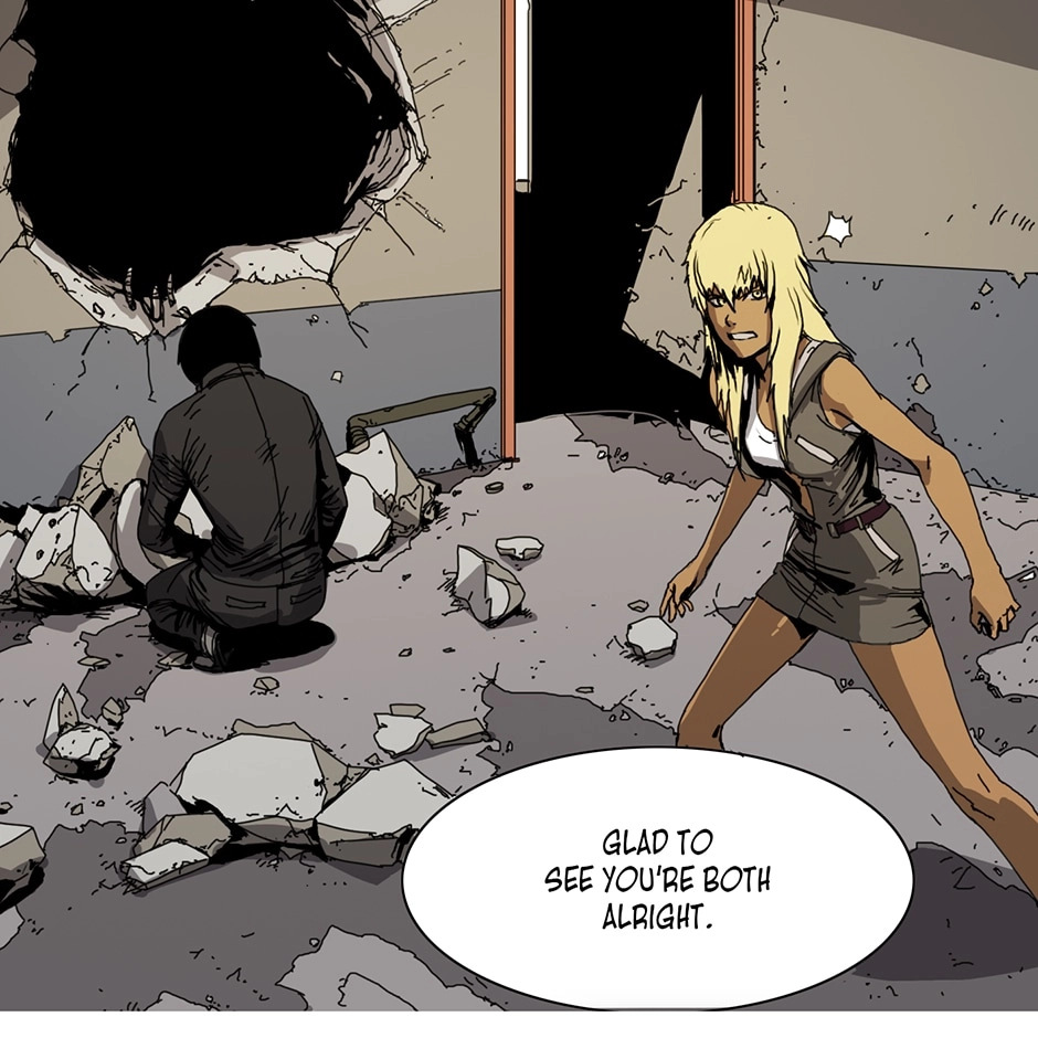 Treasure Hunter Chapter 54 page 17 - 