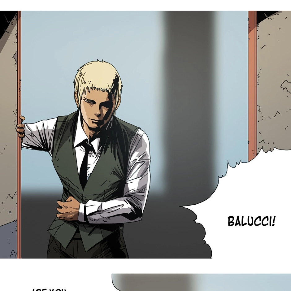 Treasure Hunter Chapter 54 page 18 - 
