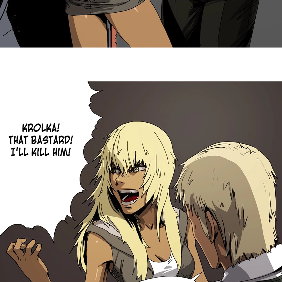 Treasure Hunter Chapter 54 page 20 - 