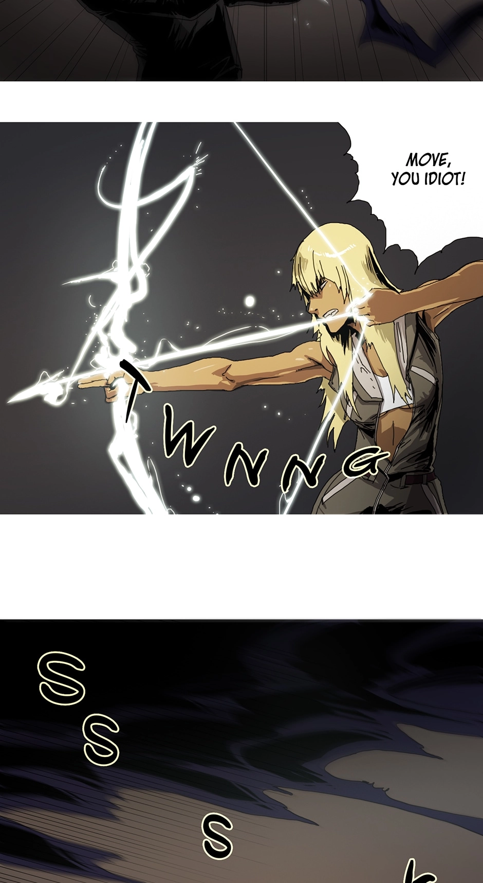 Treasure Hunter Chapter 54 page 3 - 