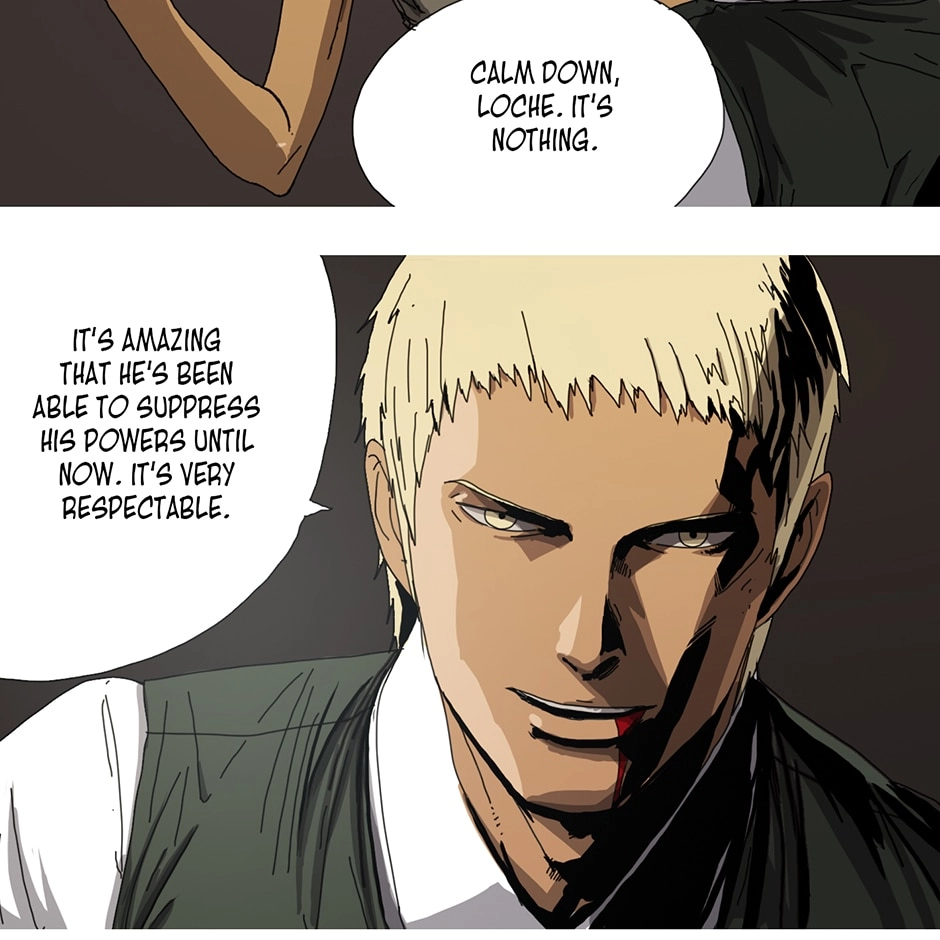 Treasure Hunter Chapter 54 page 21 - 