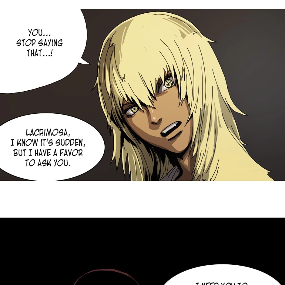 Treasure Hunter Chapter 54 page 22 - 