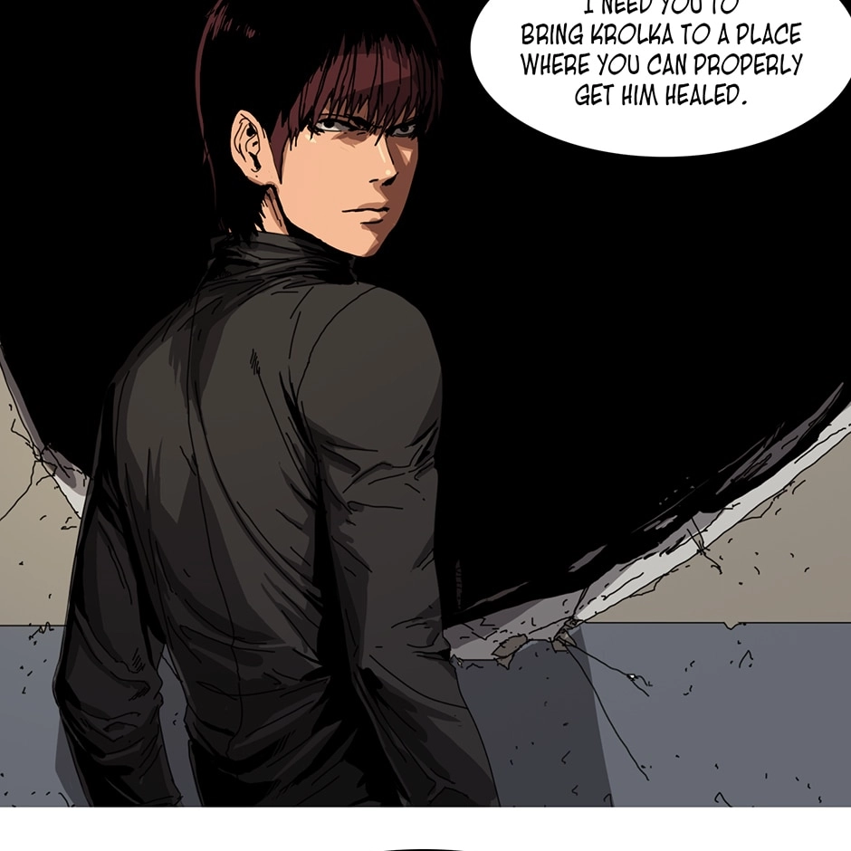 Treasure Hunter Chapter 54 page 23 - 