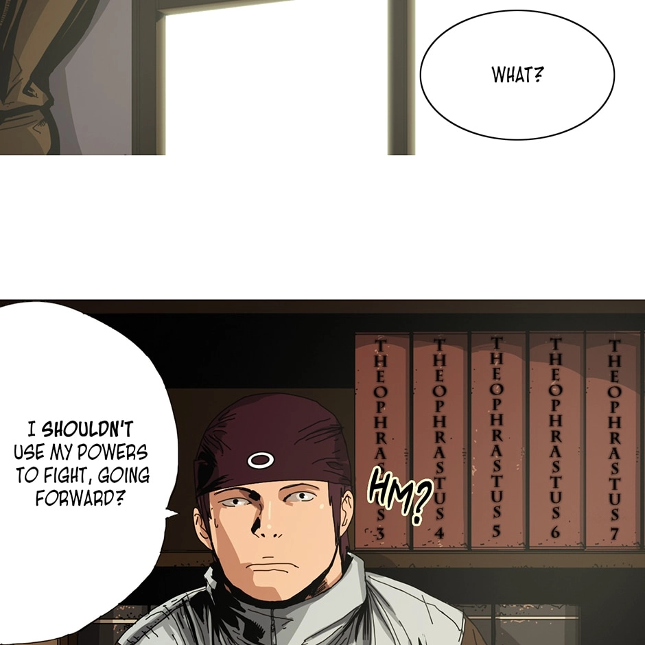 Treasure Hunter Chapter 54 page 25 - 