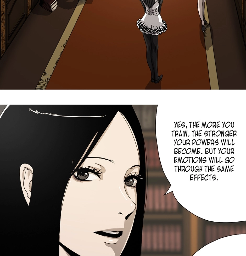 Treasure Hunter Chapter 54 page 29 - 