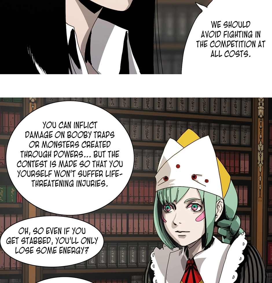 Treasure Hunter Chapter 54 page 30 - 