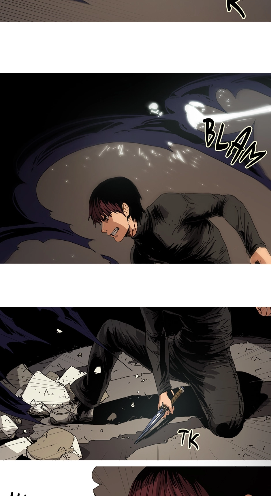 Treasure Hunter Chapter 54 page 4 - 