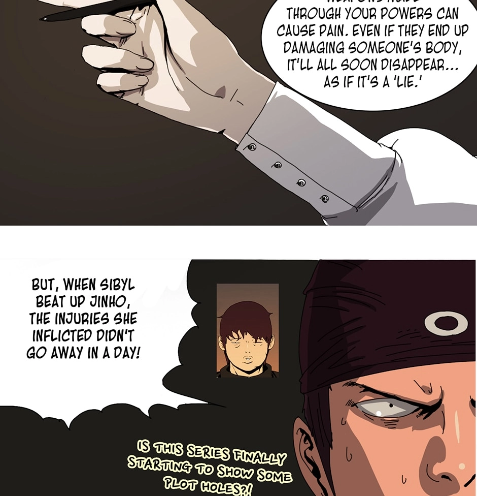 Treasure Hunter Chapter 54 page 32 - 