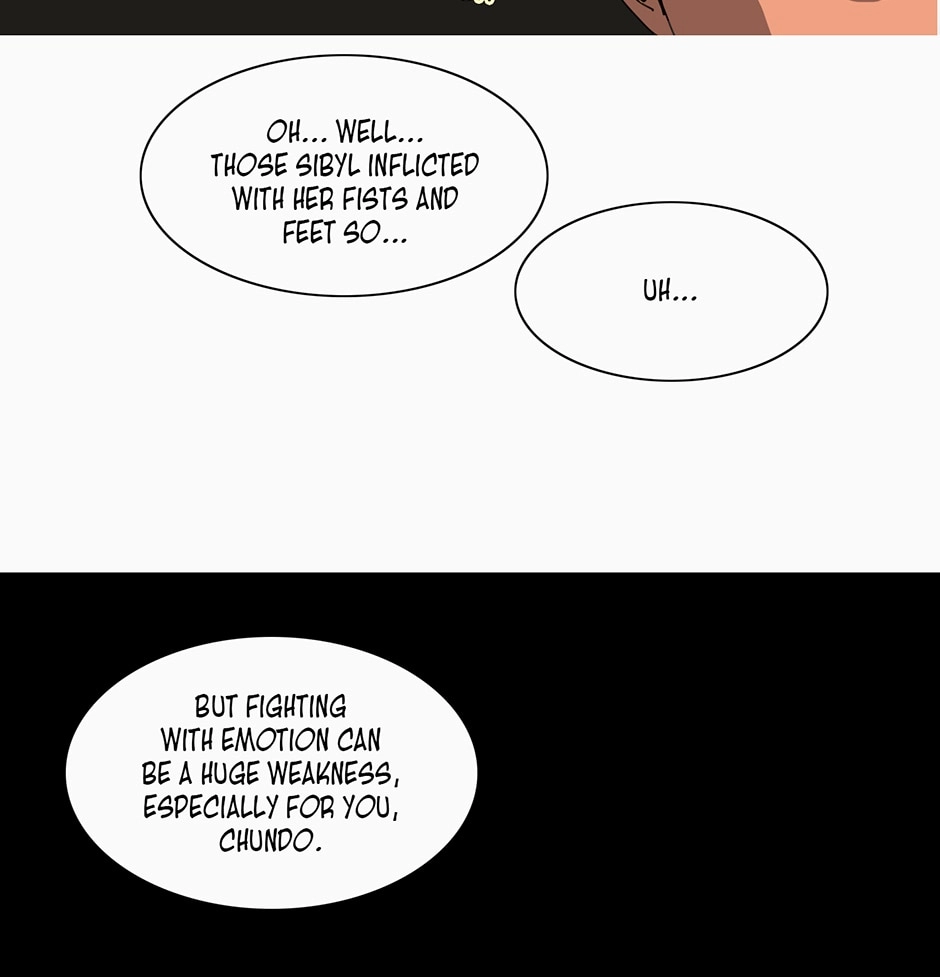 Treasure Hunter Chapter 54 page 33 - 