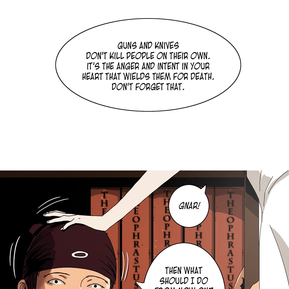 Treasure Hunter Chapter 54 page 37 - 