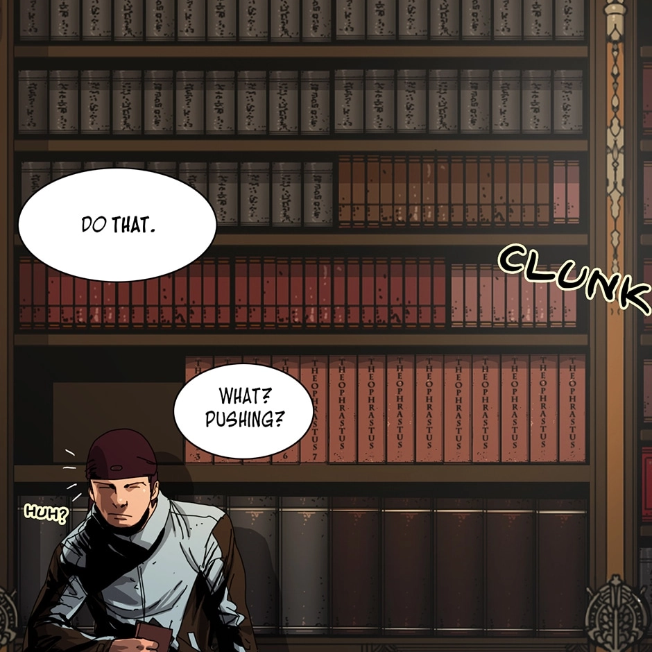 Treasure Hunter Chapter 54 page 40 - 