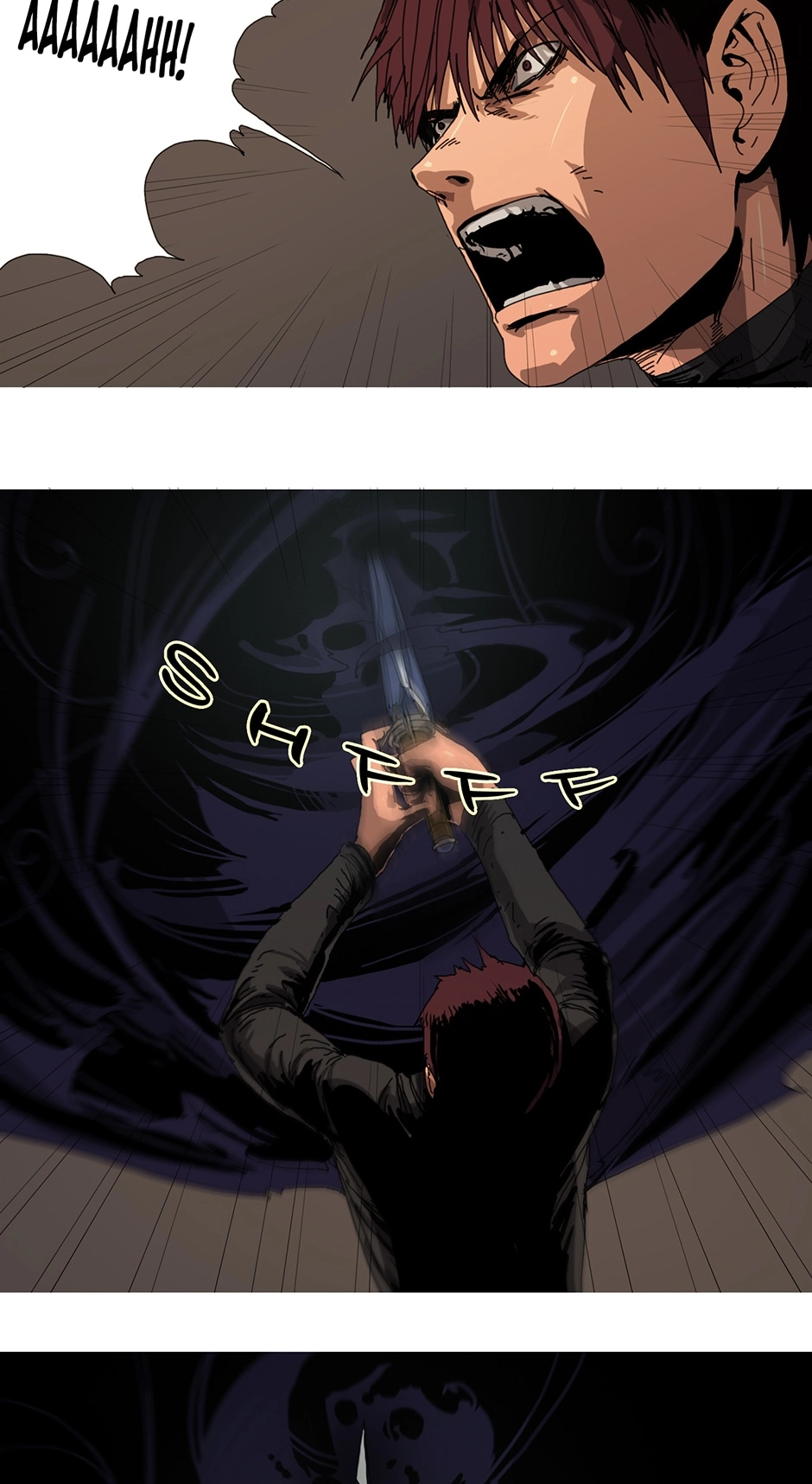 Treasure Hunter Chapter 54 page 5 - 