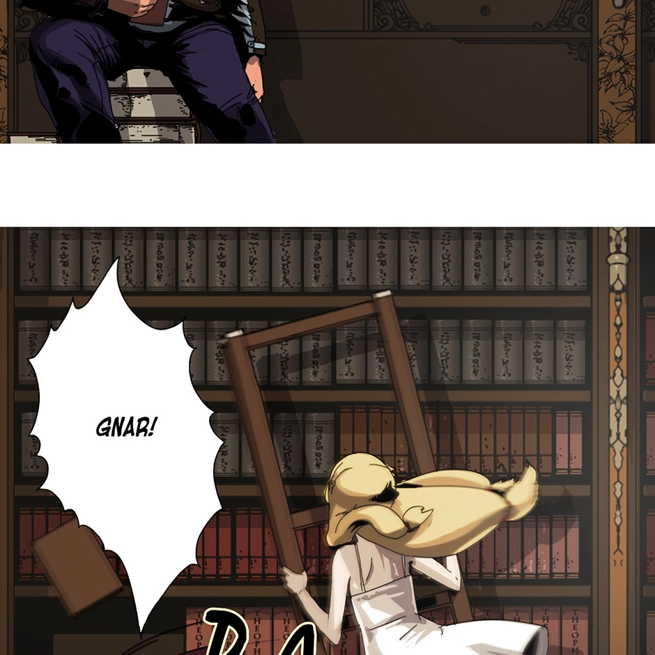 Treasure Hunter Chapter 54 page 41 - 