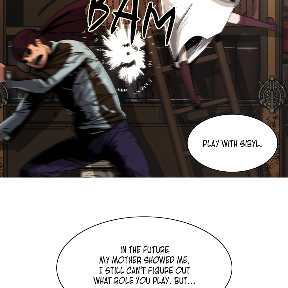 Treasure Hunter Chapter 54 page 42 - 