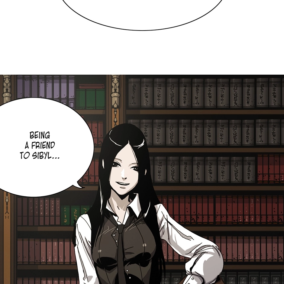 Treasure Hunter Chapter 54 page 43 - 