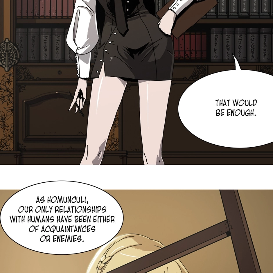 Treasure Hunter Chapter 54 page 44 - 