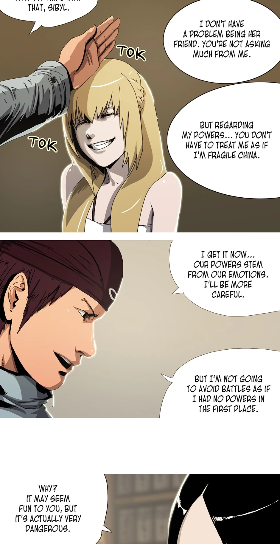 Treasure Hunter Chapter 54 page 48 - 
