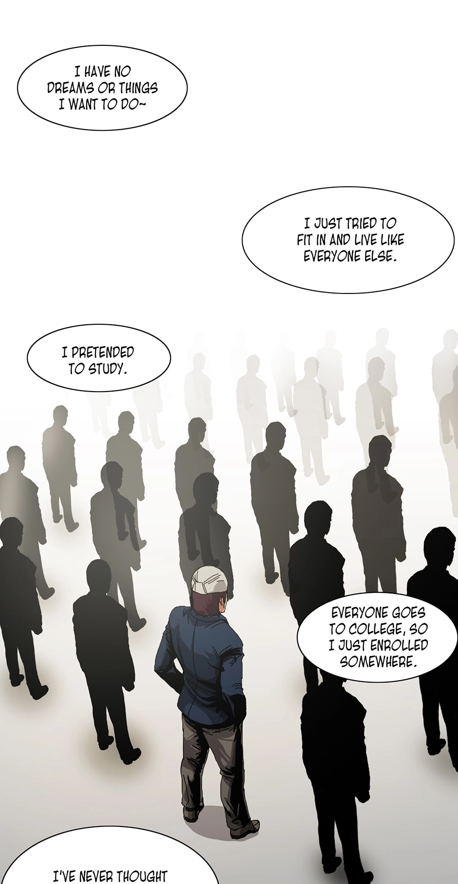 Treasure Hunter Chapter 54 page 52 - 