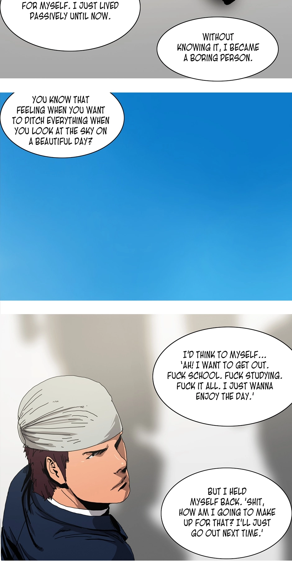 Treasure Hunter Chapter 54 page 53 - 