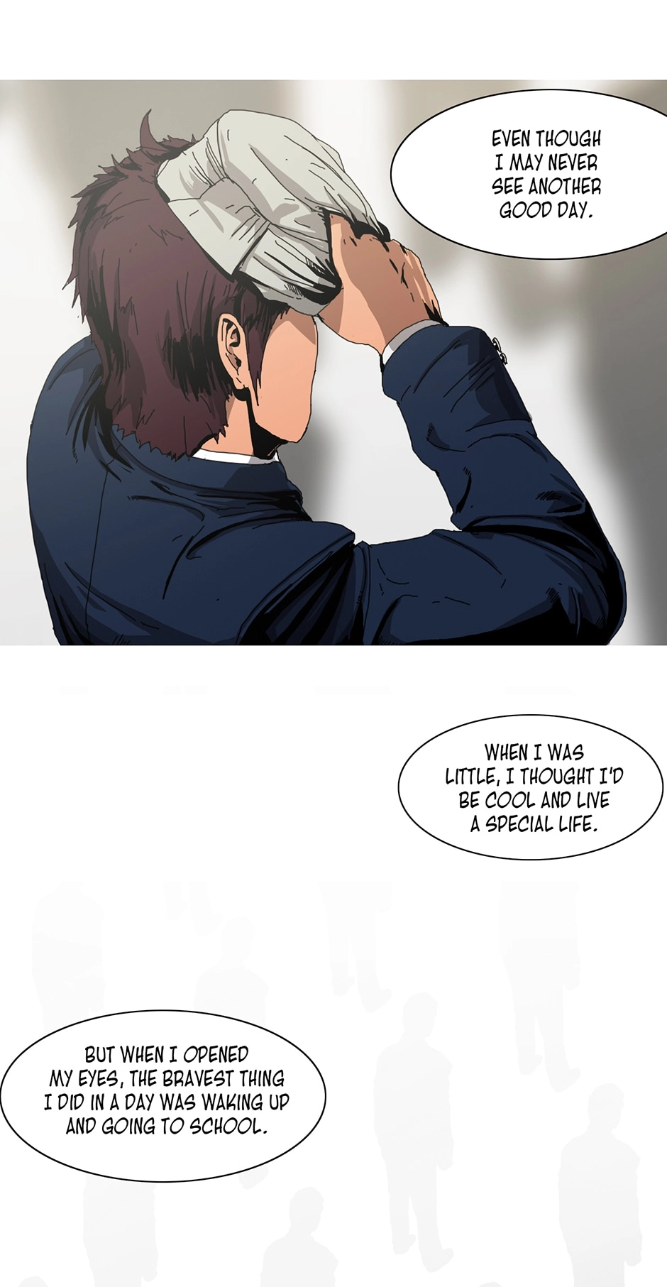 Treasure Hunter Chapter 54 page 54 - 