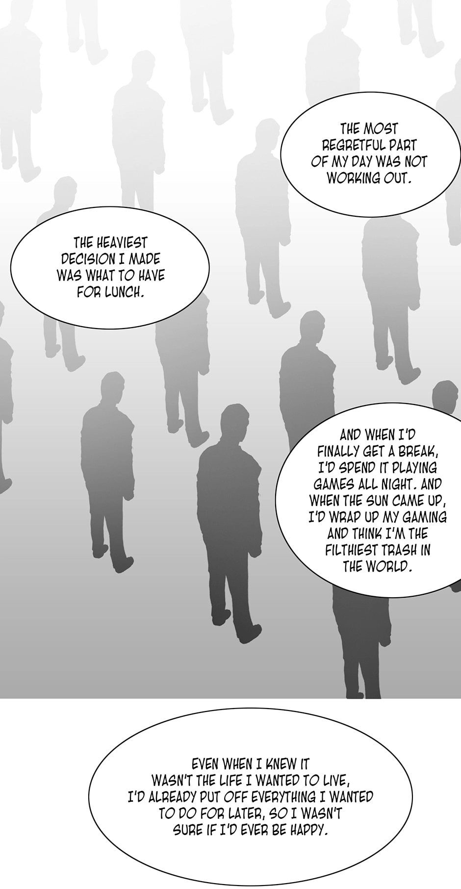 Treasure Hunter Chapter 54 page 55 - 