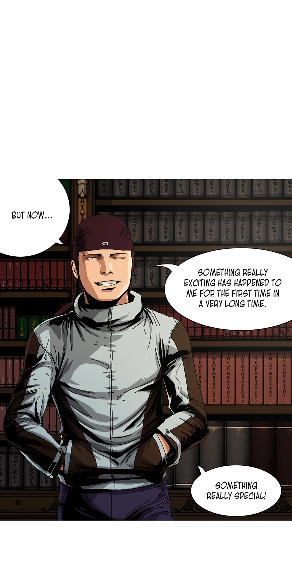 Treasure Hunter Chapter 54 page 56 - 