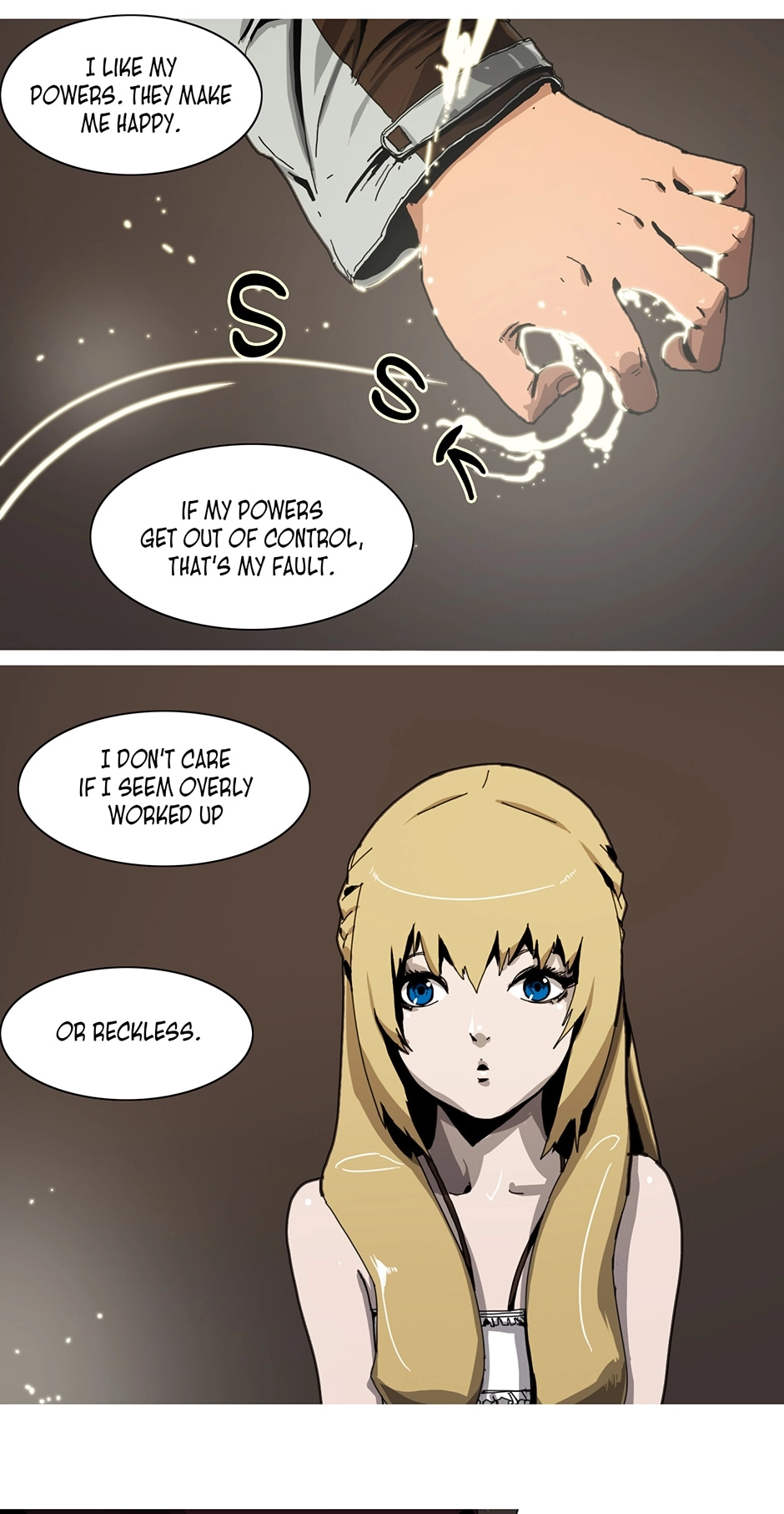 Treasure Hunter Chapter 54 page 57 - 