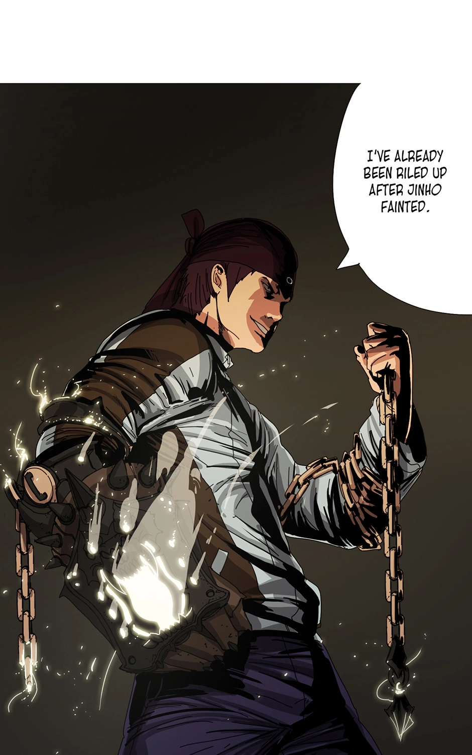 Treasure Hunter Chapter 54 page 59 - 