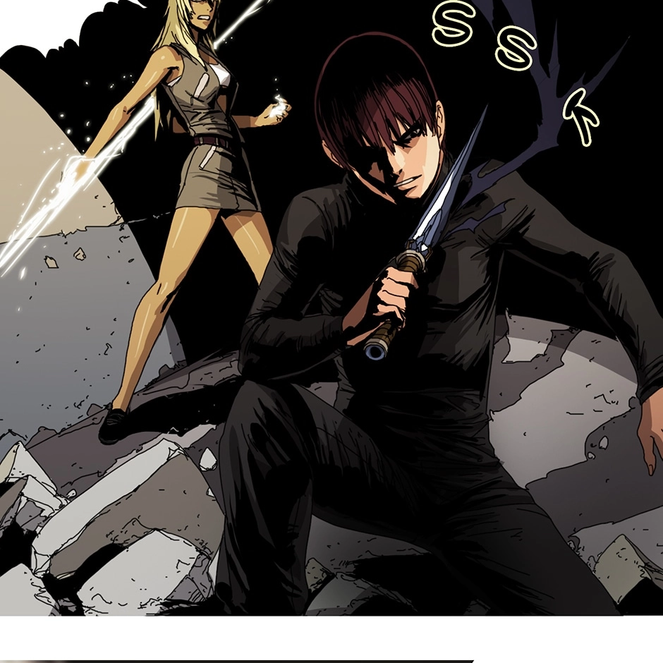 Treasure Hunter Chapter 54 page 8 - 