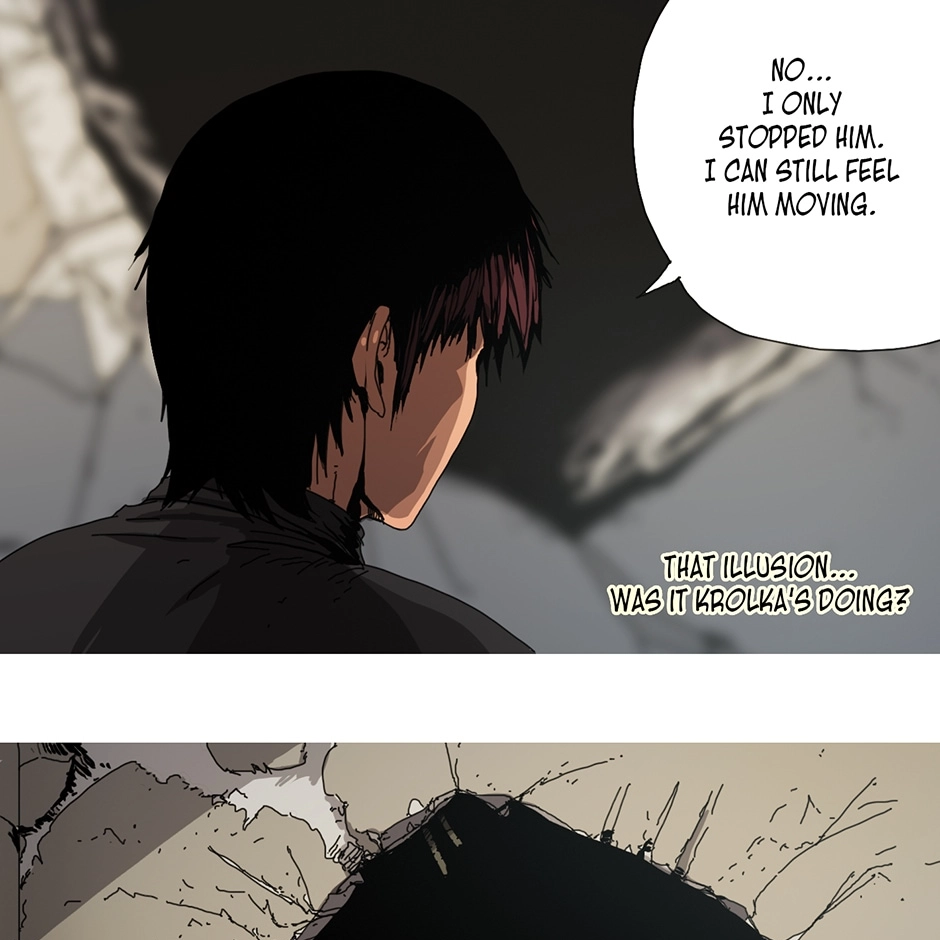 Treasure Hunter Chapter 54 page 9 - 