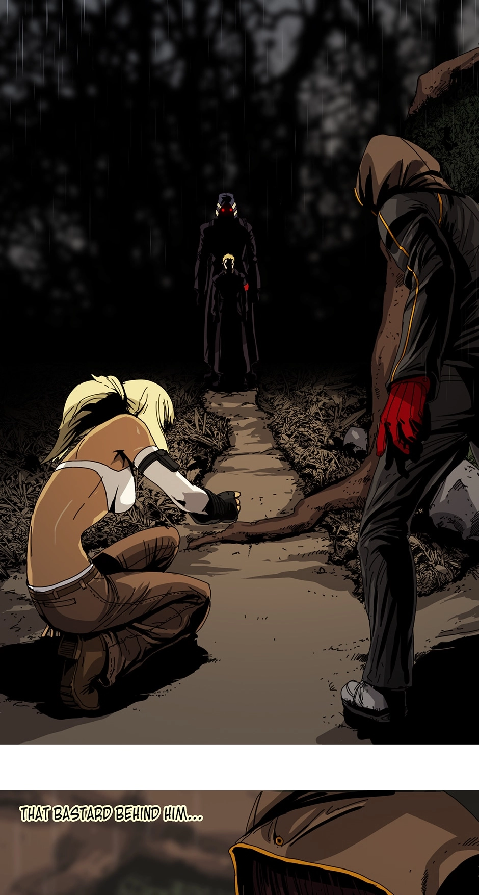 Treasure Hunter Chapter 57 page 2 - 