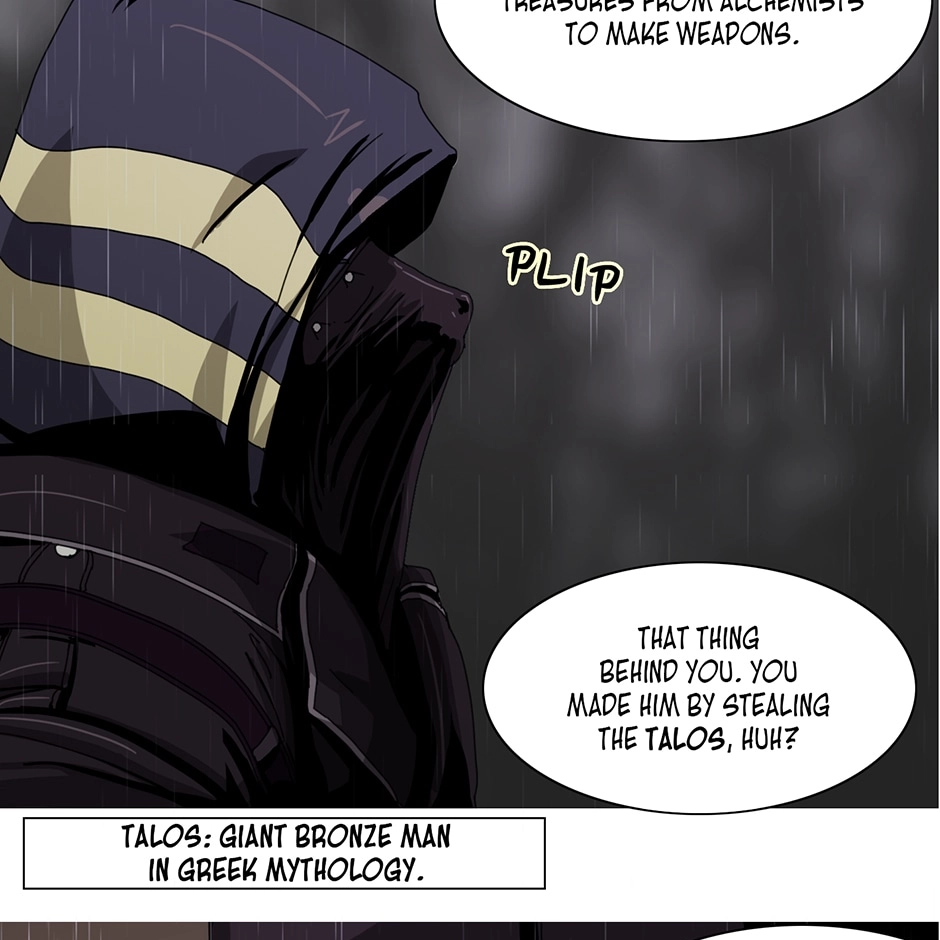 Treasure Hunter Chapter 57 page 11 - 