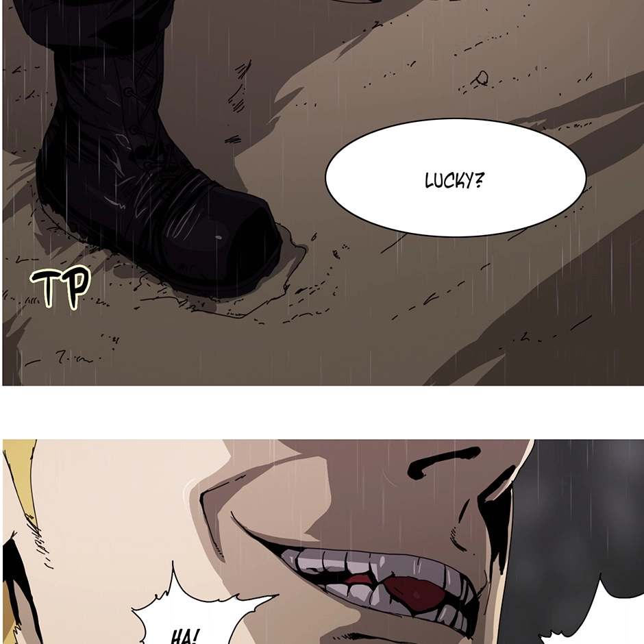 Treasure Hunter Chapter 57 page 13 - 