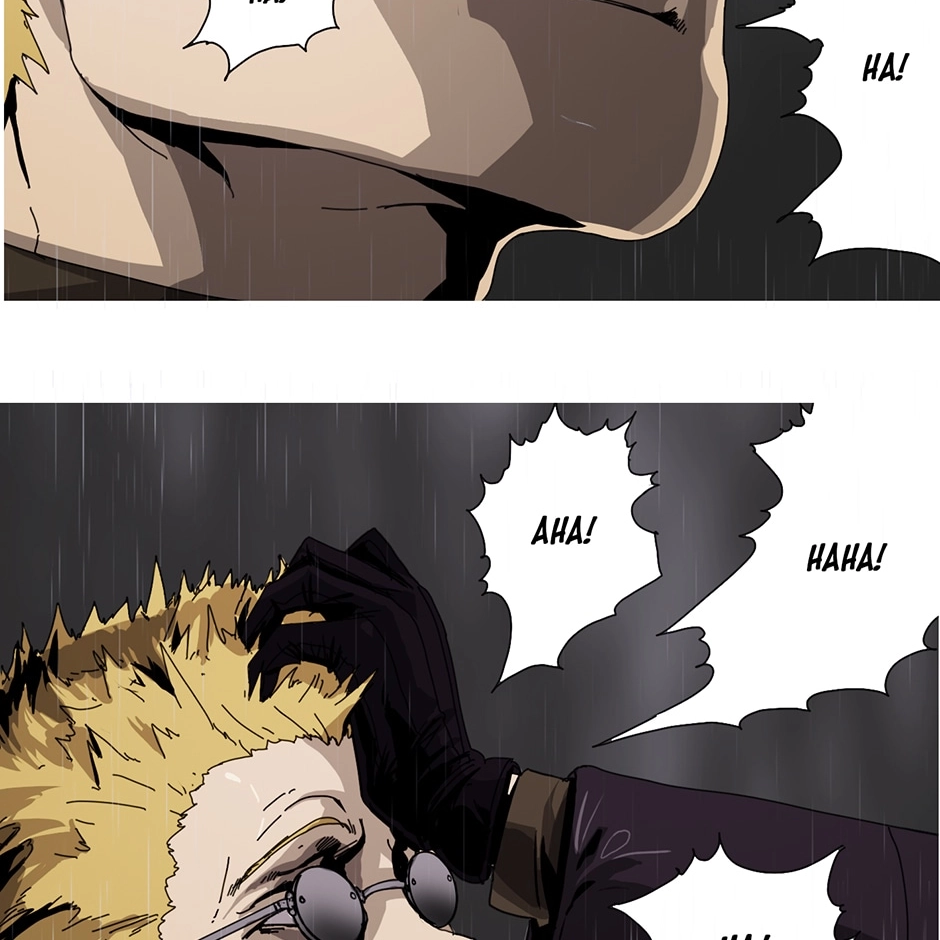 Treasure Hunter Chapter 57 page 14 - 