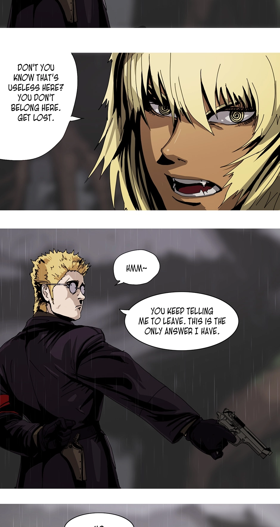 Treasure Hunter Chapter 57 page 18 - 