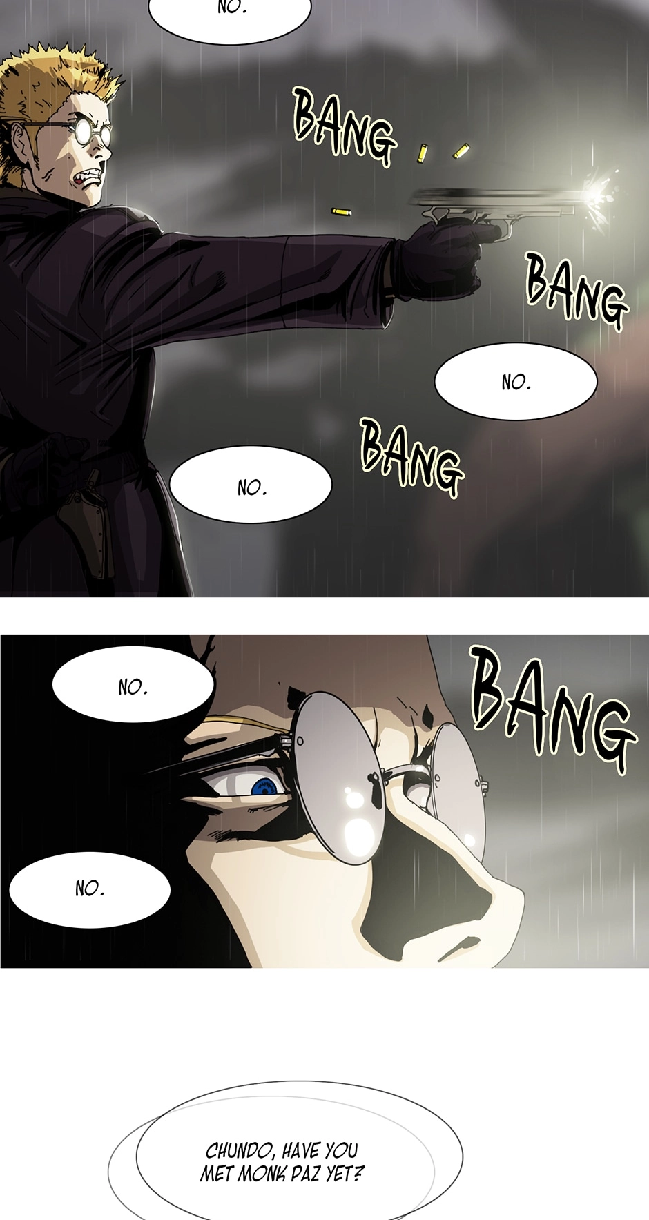 Treasure Hunter Chapter 57 page 19 - 