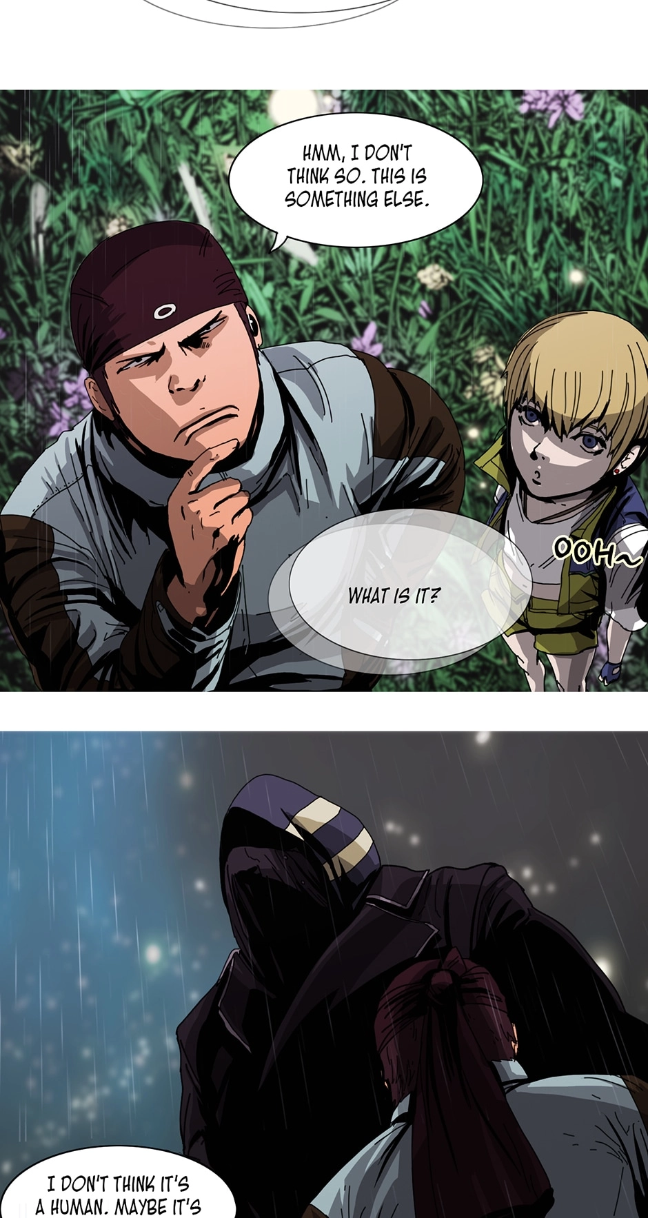 Treasure Hunter Chapter 57 page 20 - 